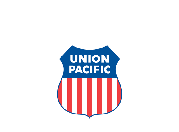 Union Pacific Railroad logo