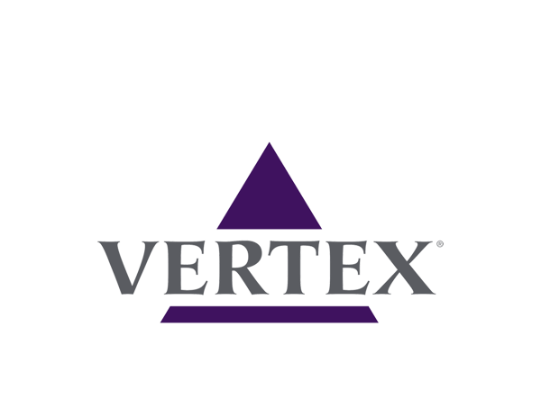 Vertex Pharmaceuticals logo