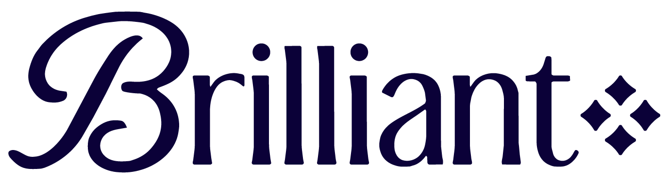 Brilliant logo_02 Navy