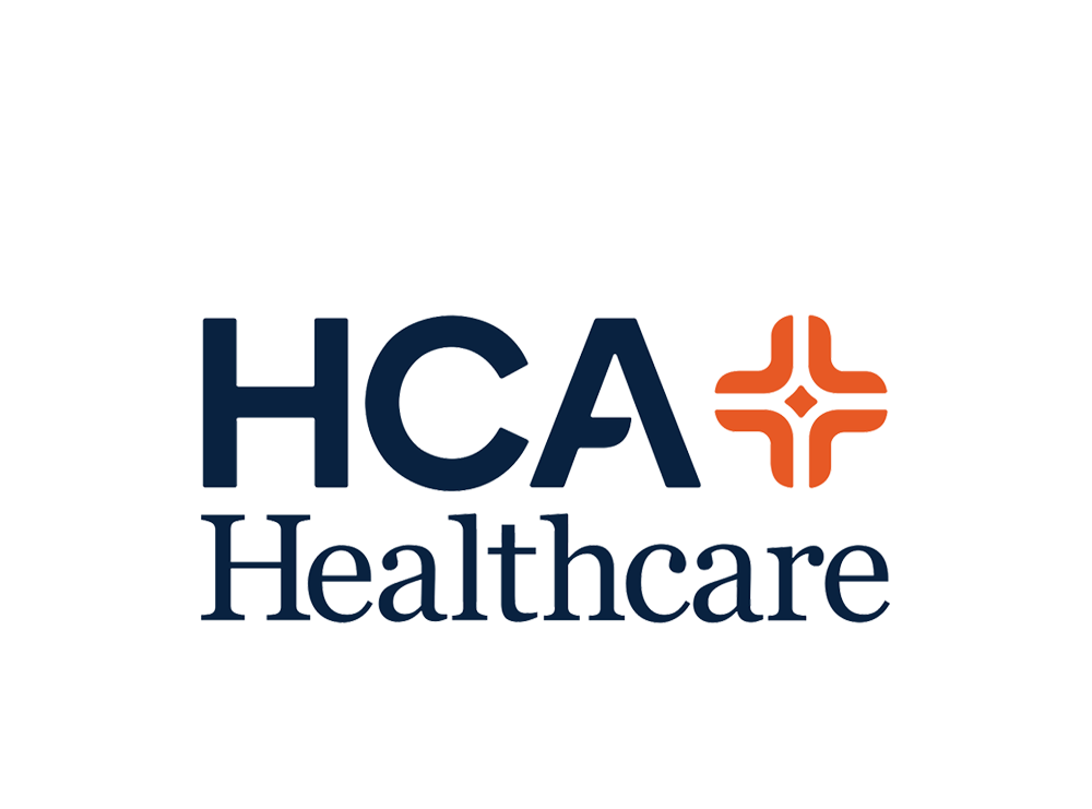HCA Healthcare logo