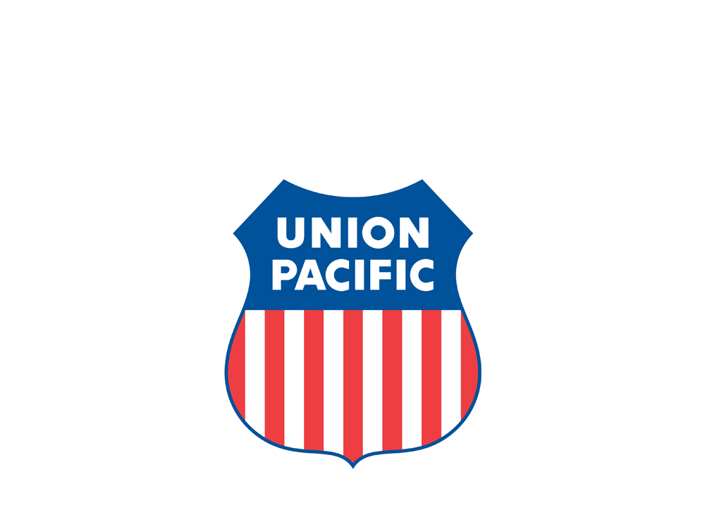 Union Pacific Railroad logo