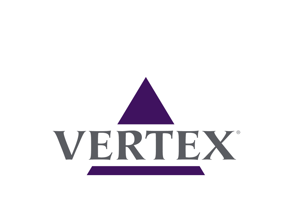 Vertex Pharmaceuticals logo